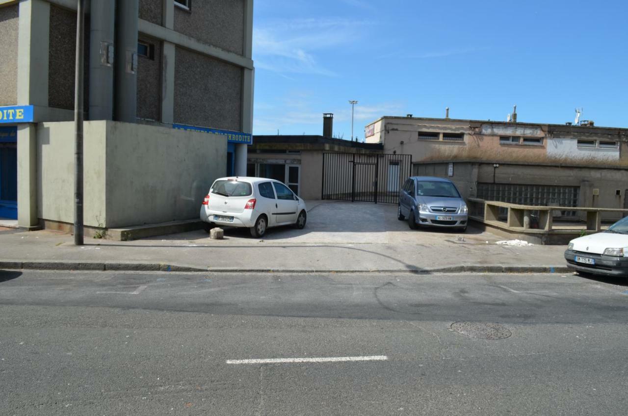 Appart Proche Plage Nausicaa Boulogne-sur-Mer Exterior photo